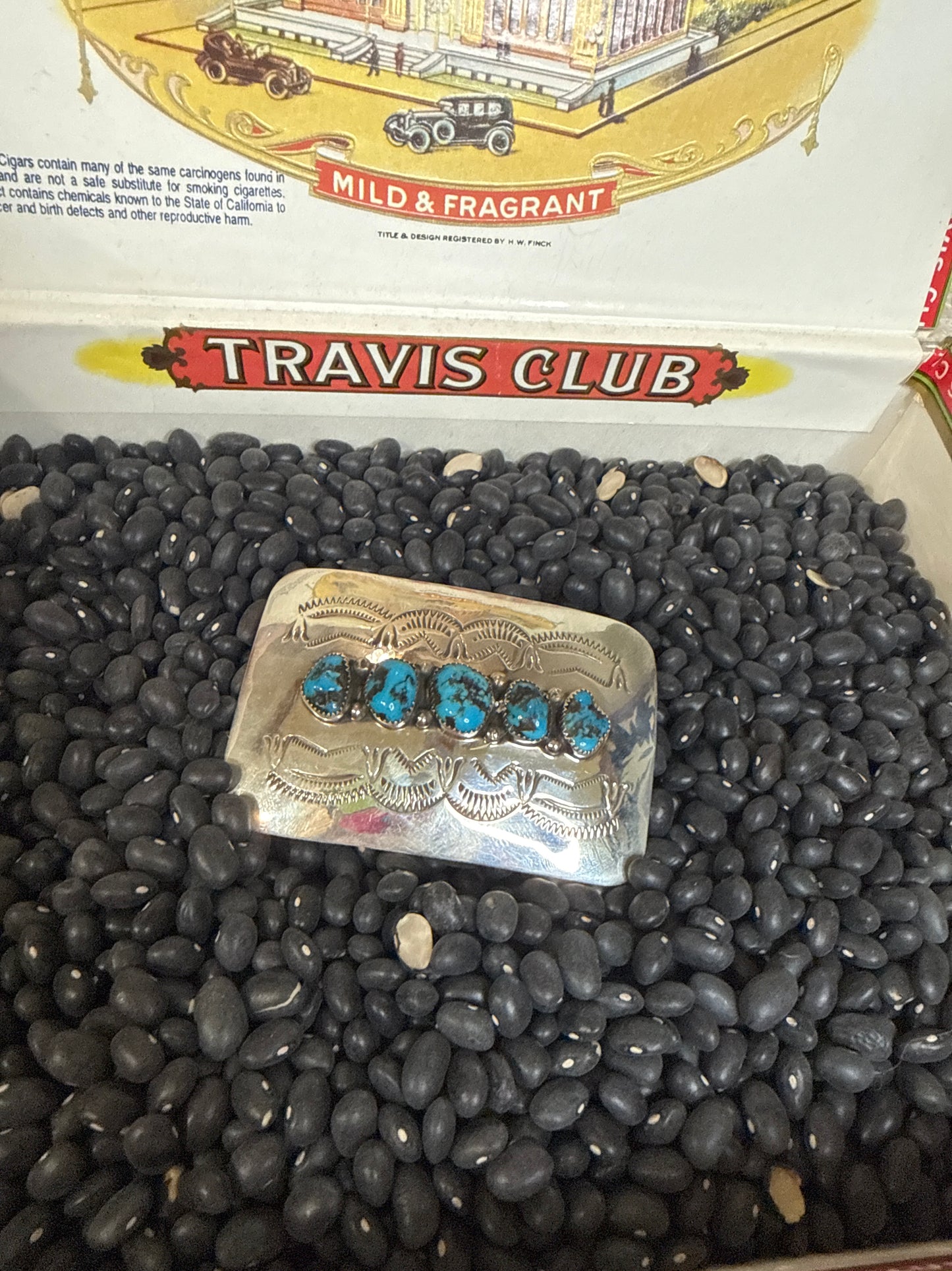 Belt Buckle