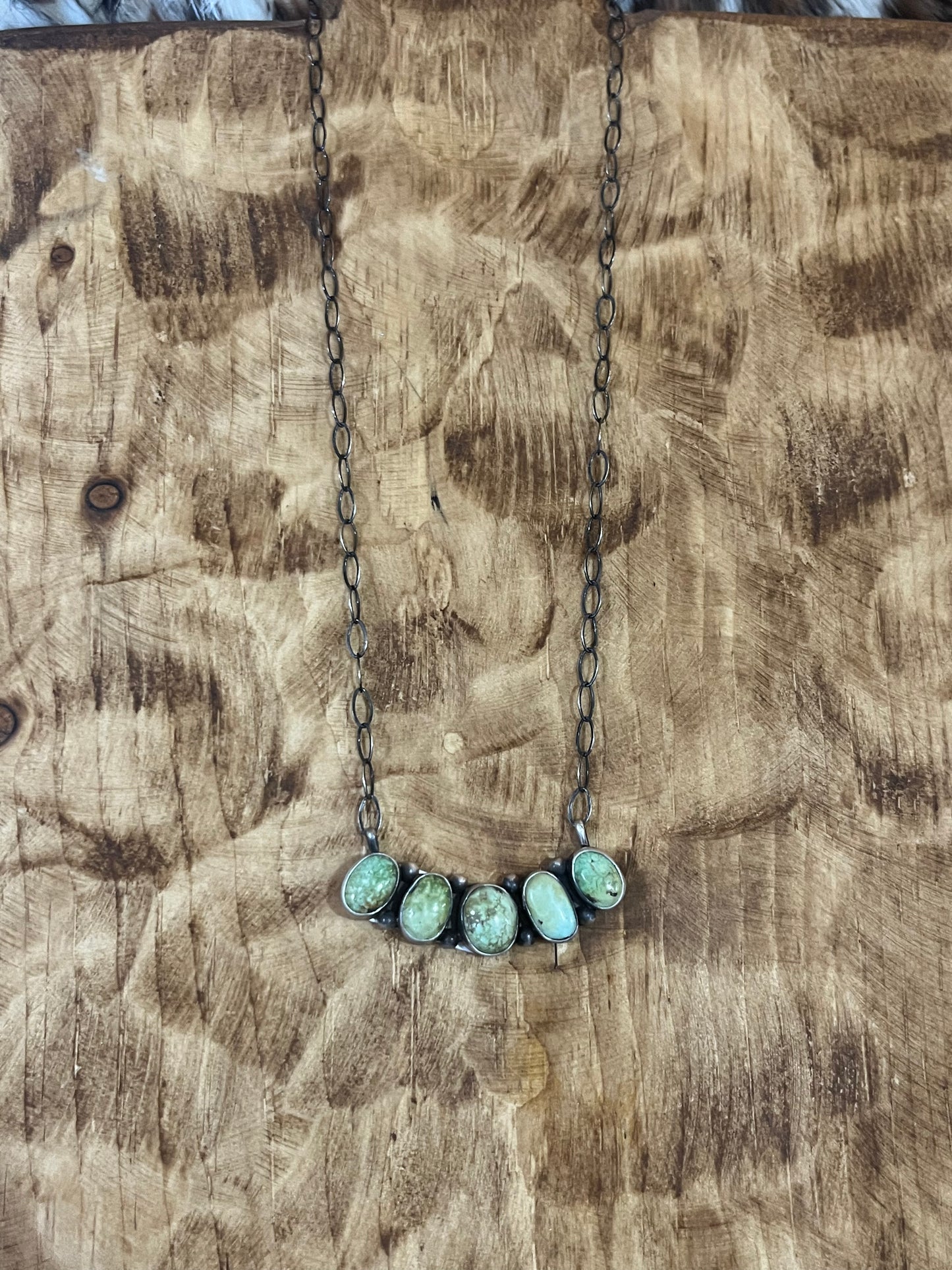 Sonoran Gold Necklace