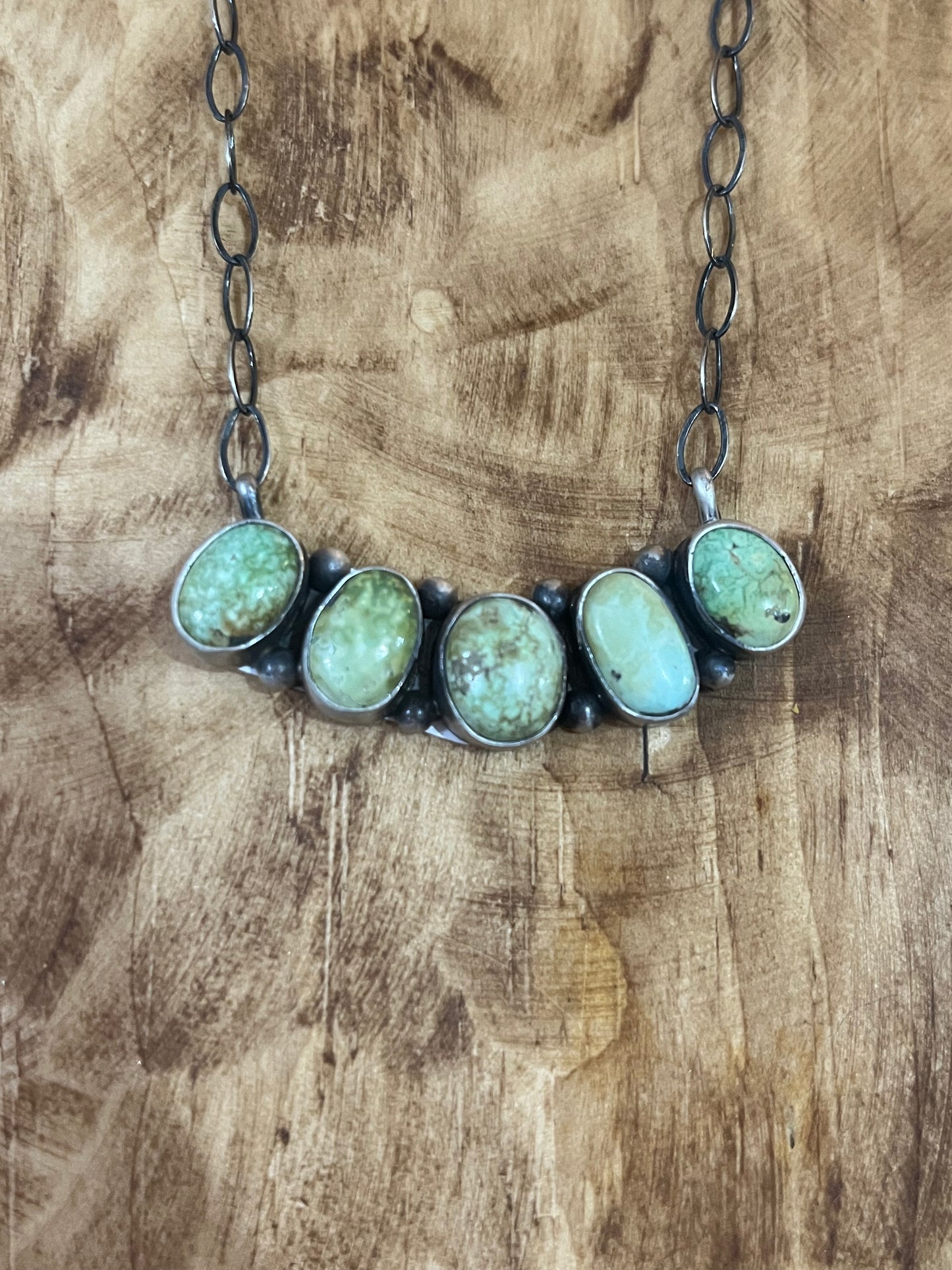 Sonoran Gold Necklace