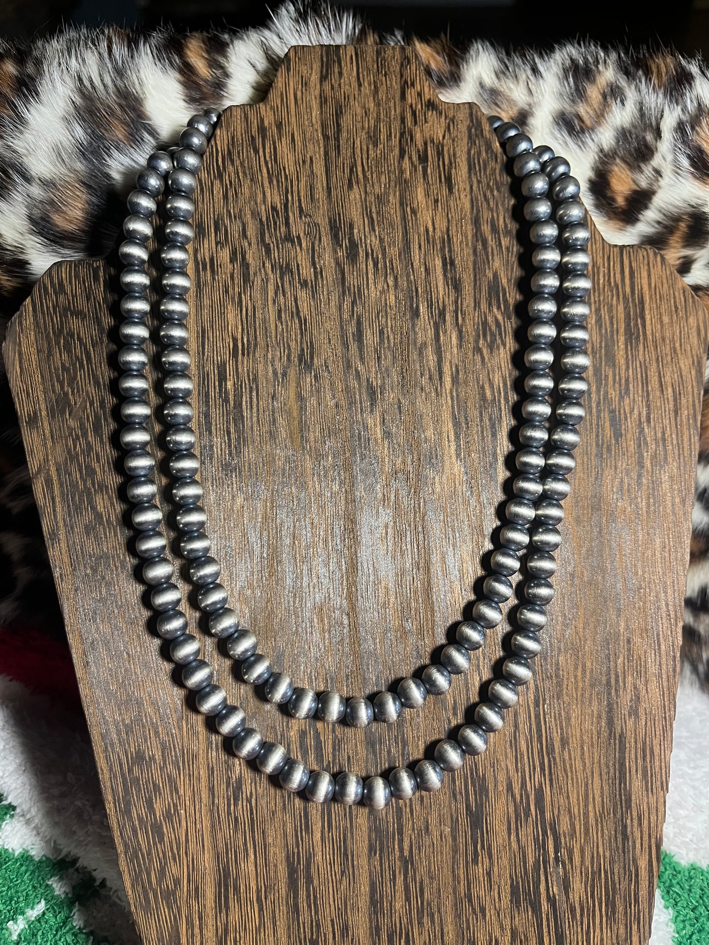 8 mm, 18 inch