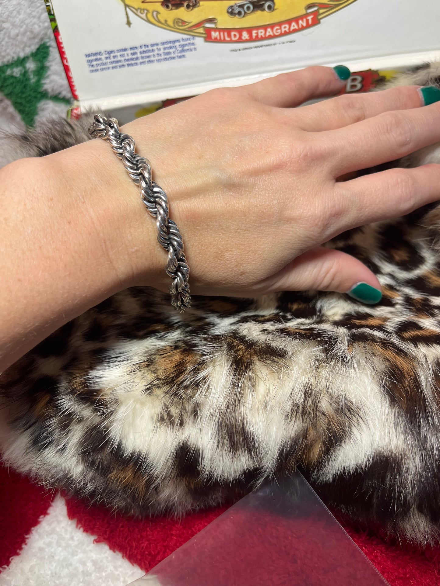 Rope Bracelet