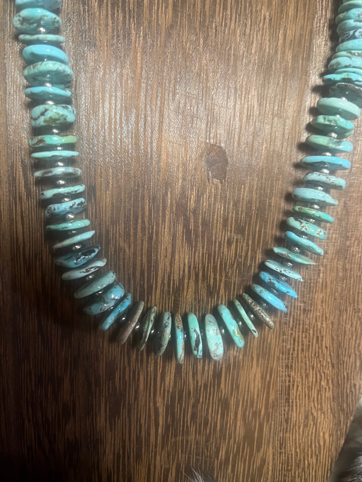 Kingman Slat Necklace