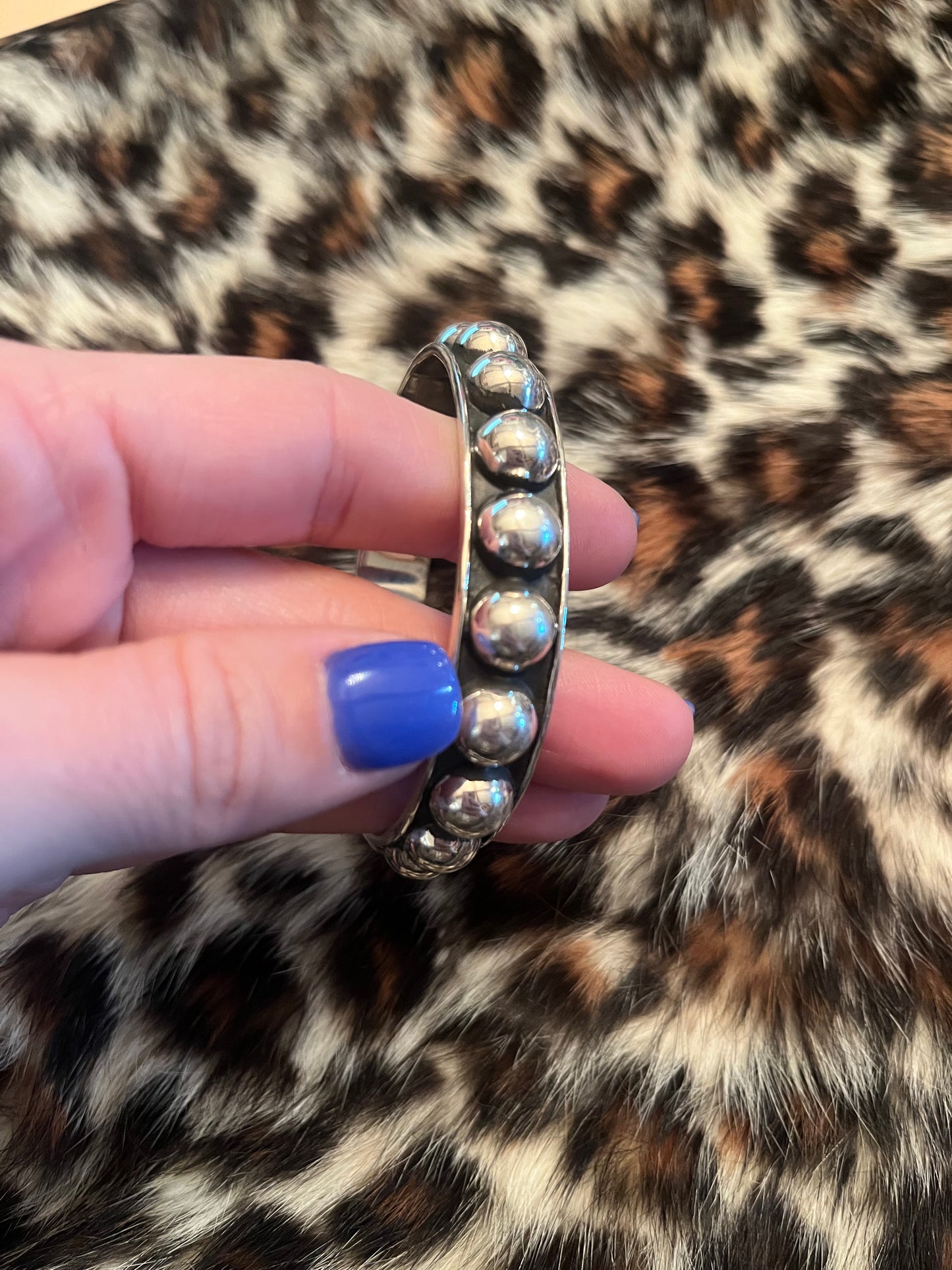 10mm Bubble Bracelet