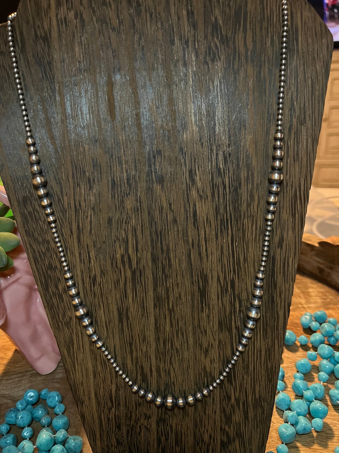 Graduated Pearls