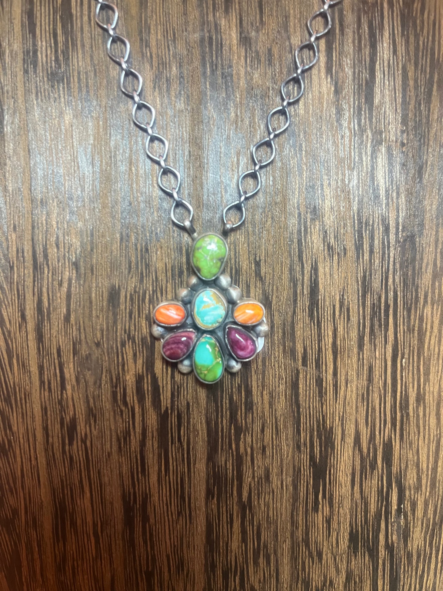 Queen of the South Necklace