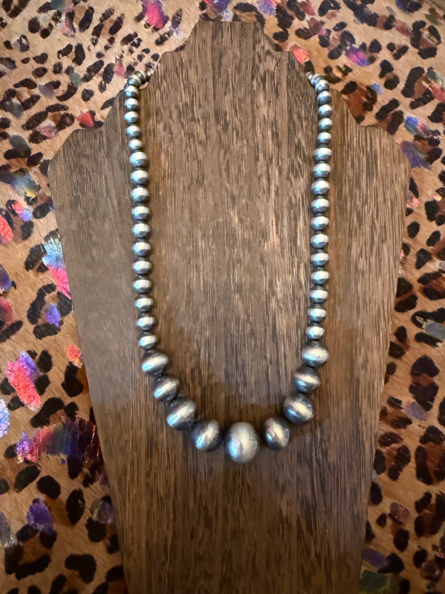 Large Graduated Pearls