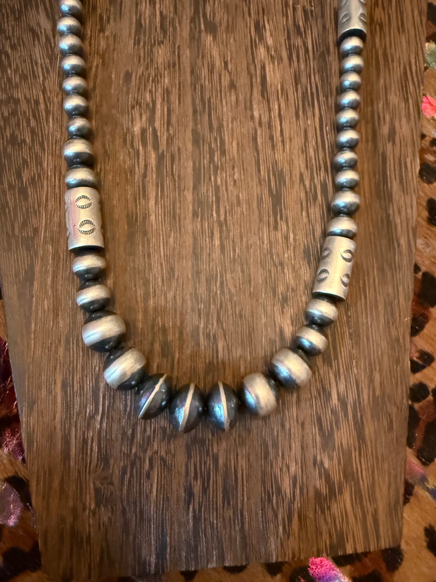 Designer Pearls with Saucers
