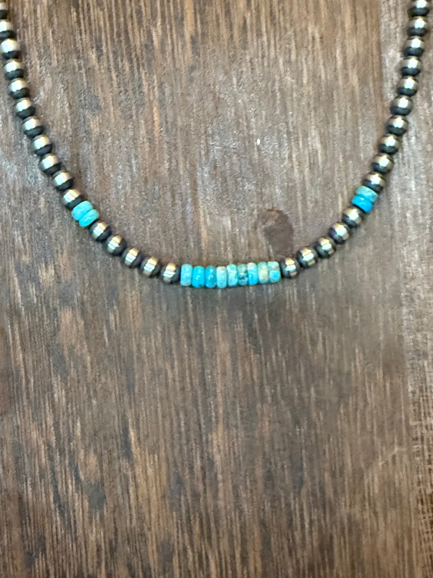5mm & Turquoise