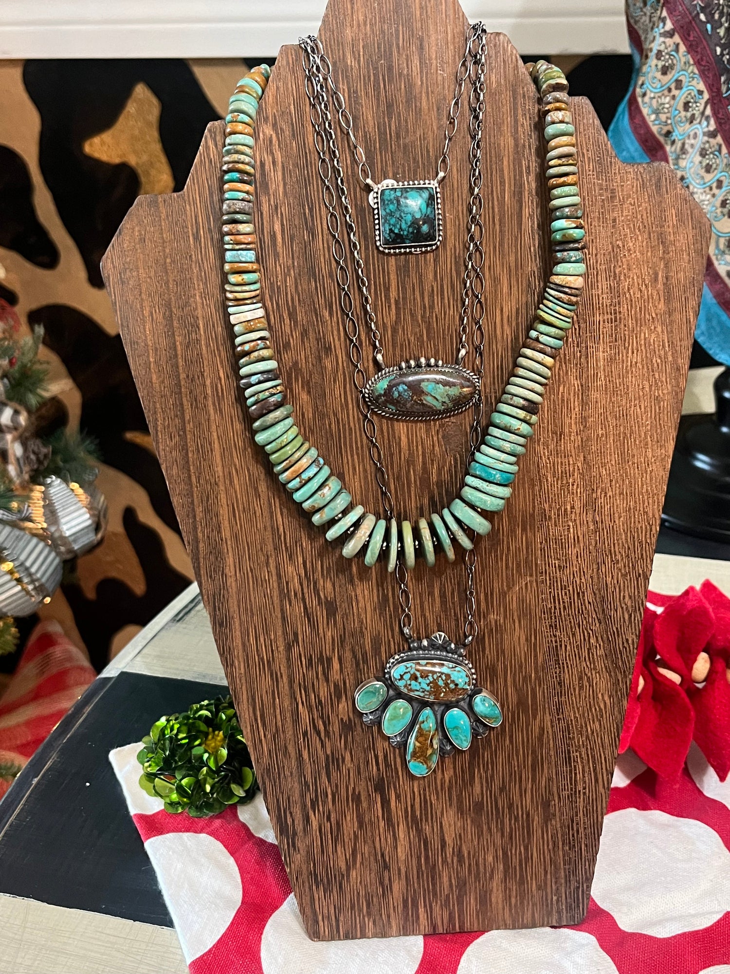 Necklaces
