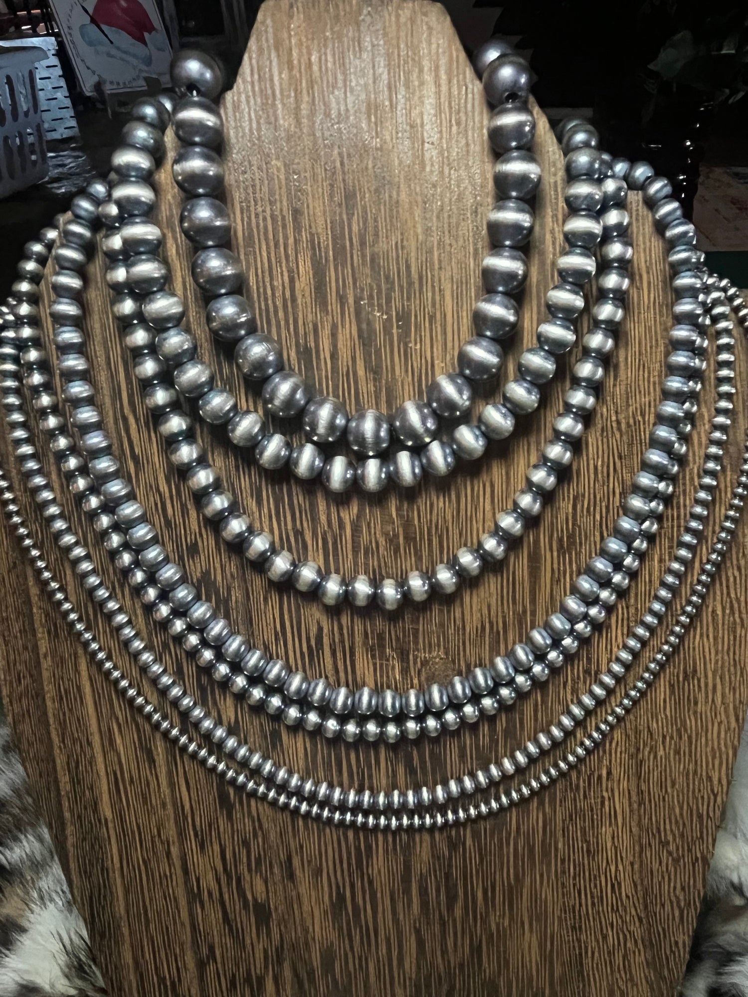 Navajo Pearls