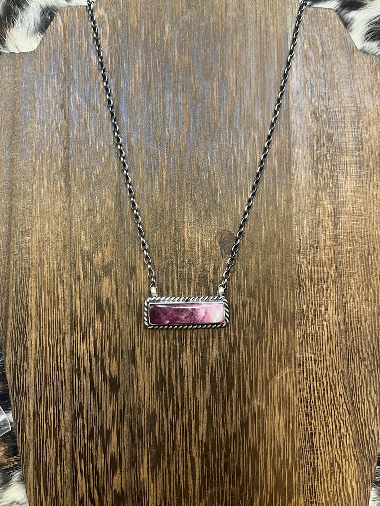 Purple Spiny Bar