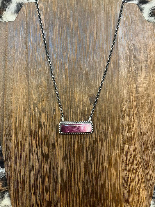 Purple Spiny Bar