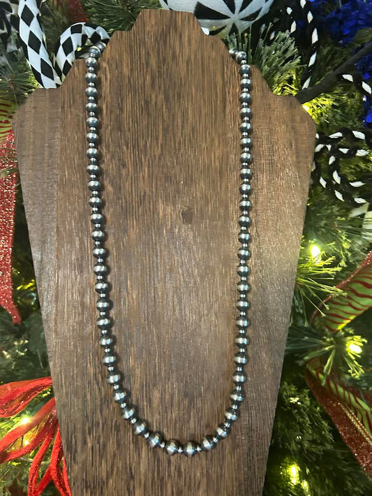 Alternating 8mm & 4mm