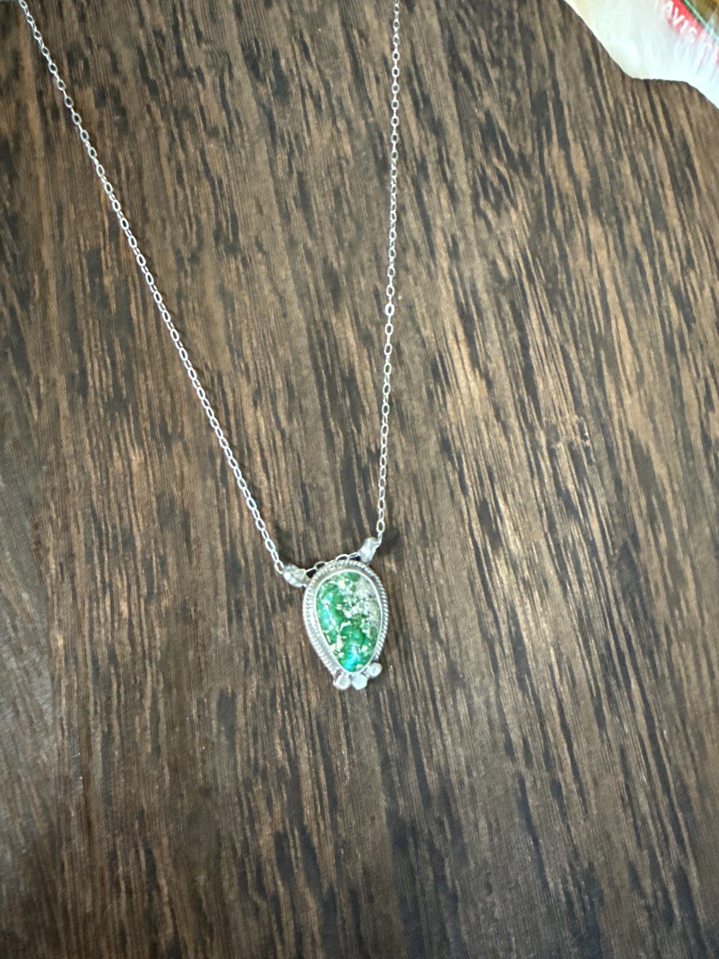 Sonoran Gold Necklace