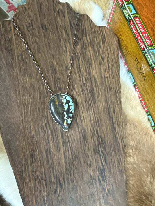 Blackjack Necklace