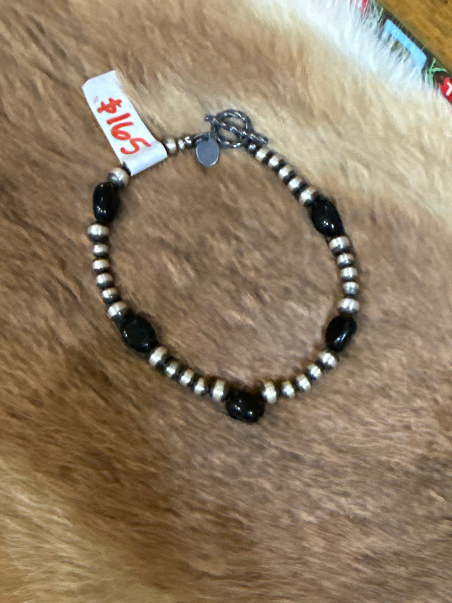 Black Onyx Bracelet