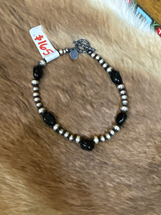 Black Onyx Bracelet
