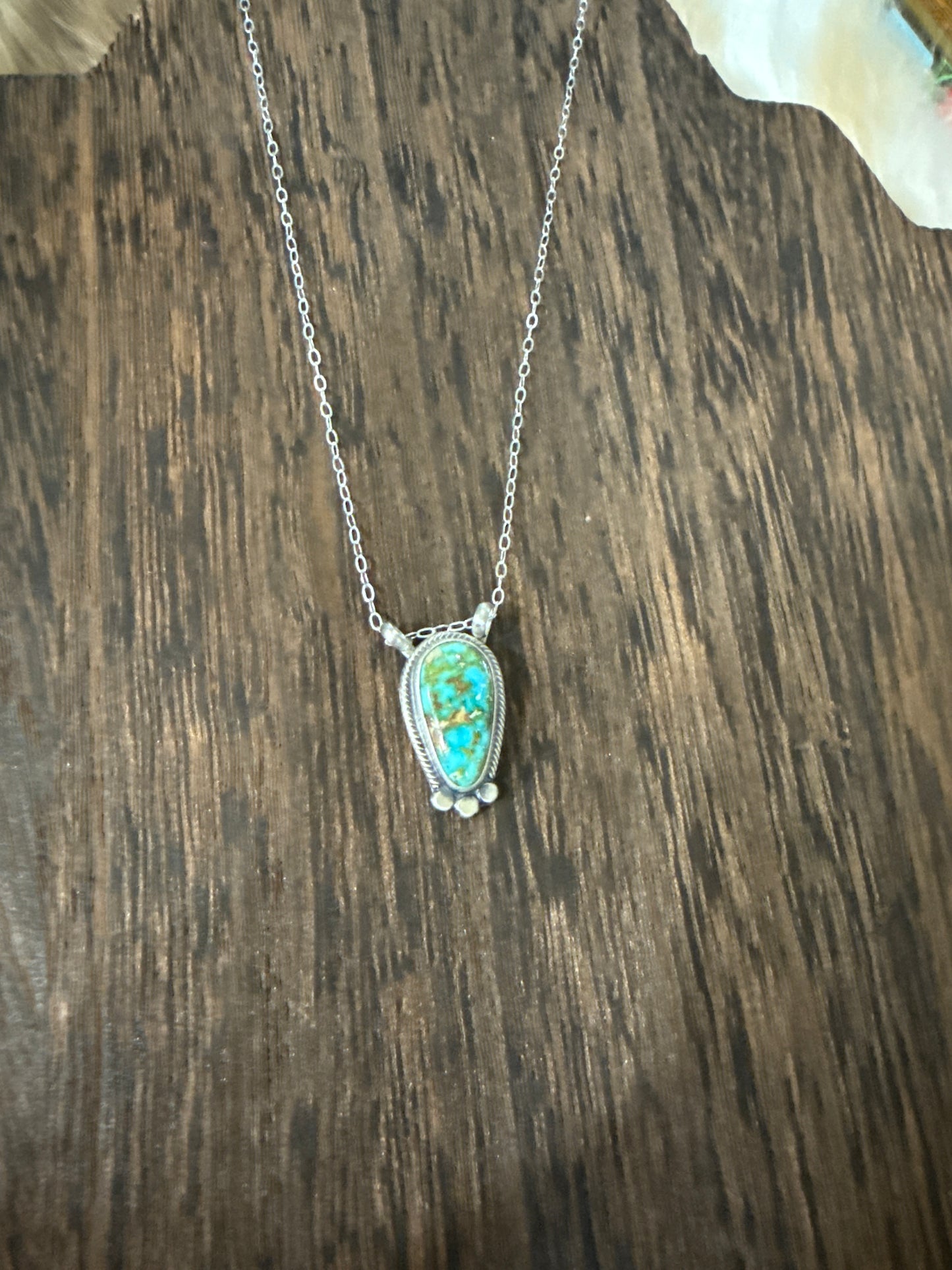 Sonoran Gold Necklace #2