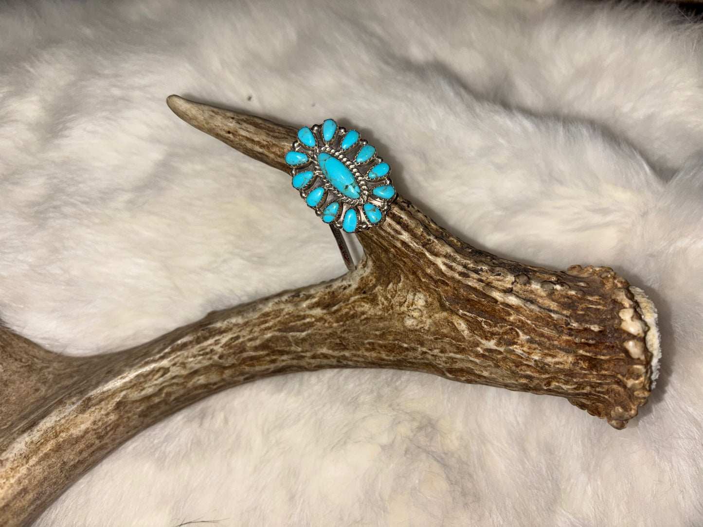 Turquoise Ring