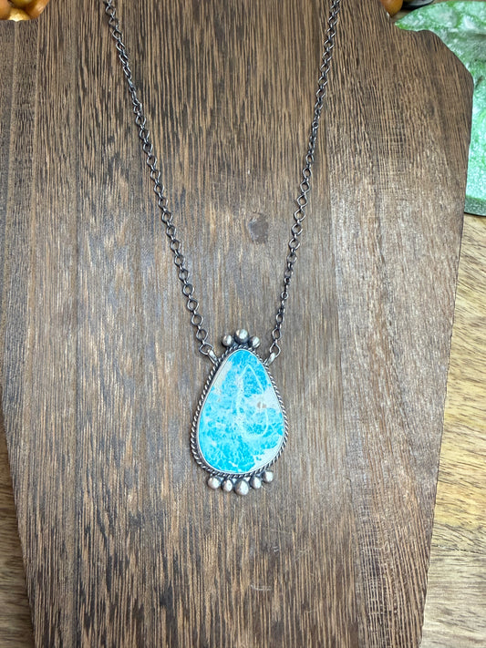 Large Teardrop