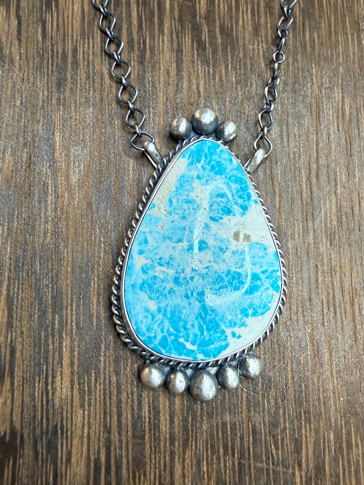 Large Teardrop