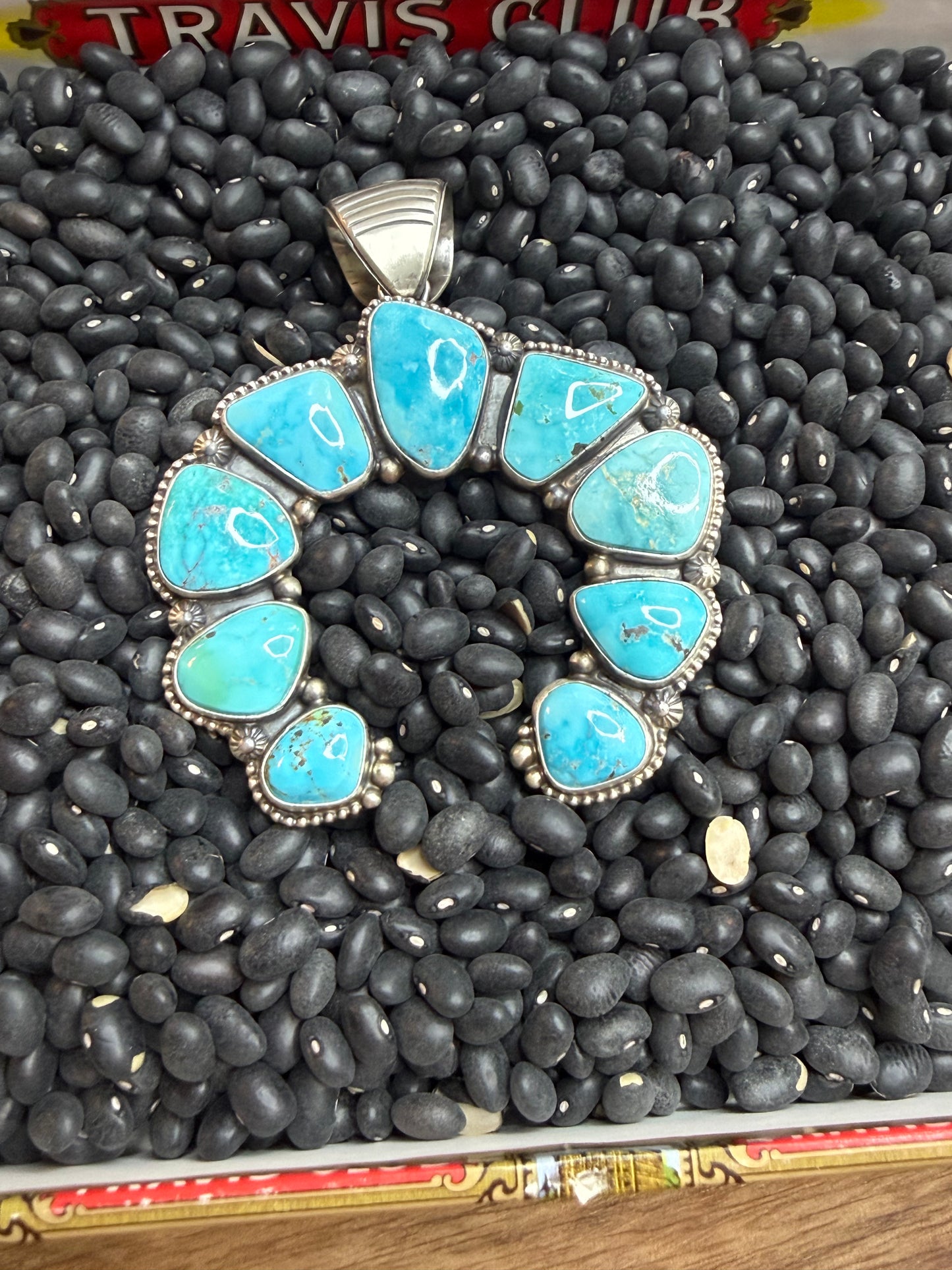 Large Naja Pendant