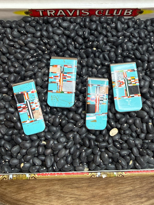 Small Money Clip
