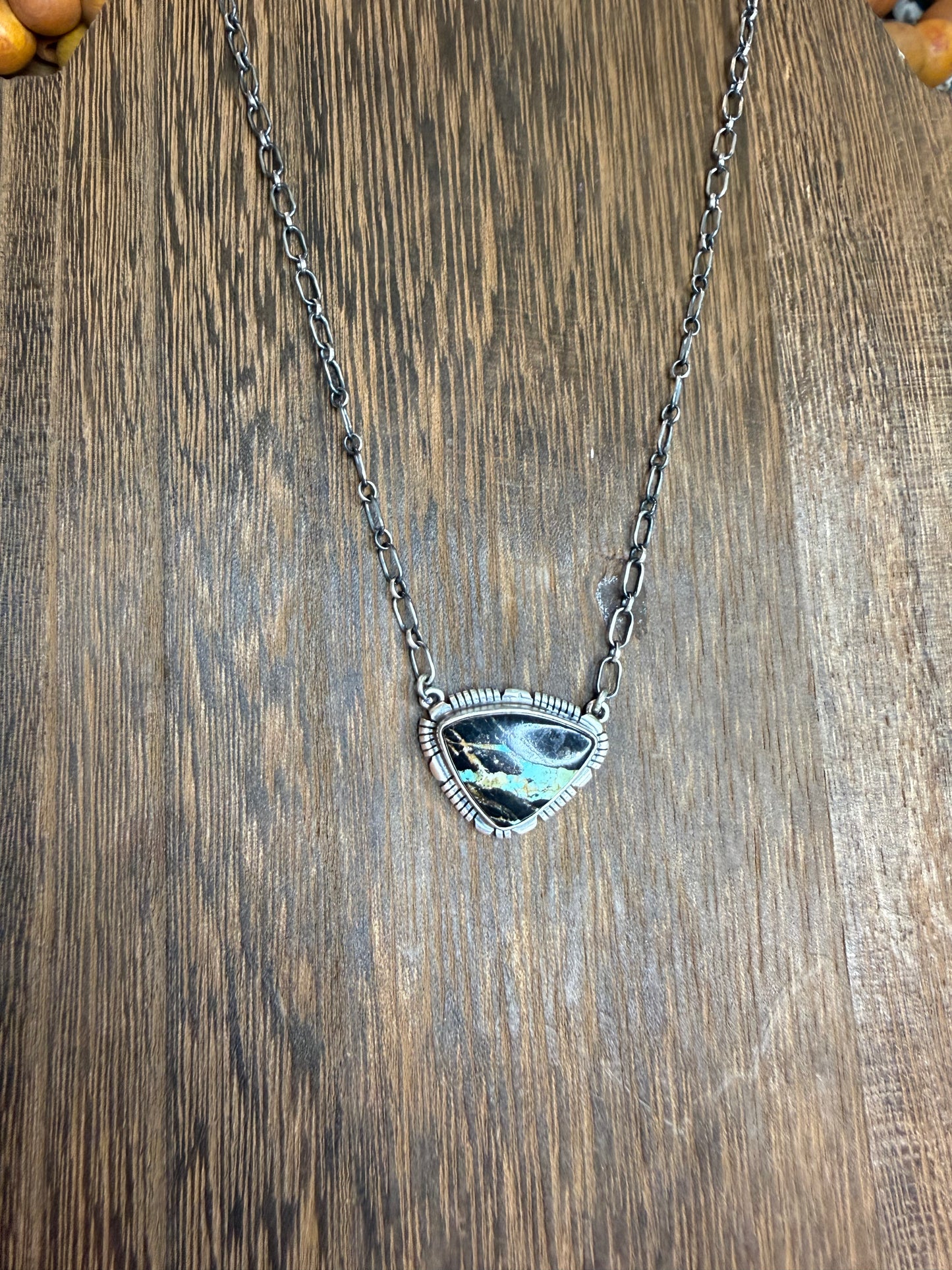 Black Jack Necklace