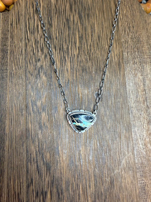 Black Jack Necklace