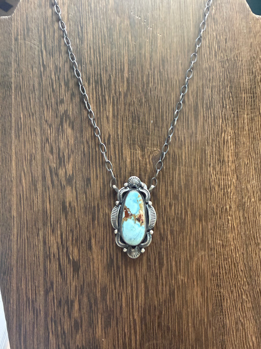 Golden Hills Necklace