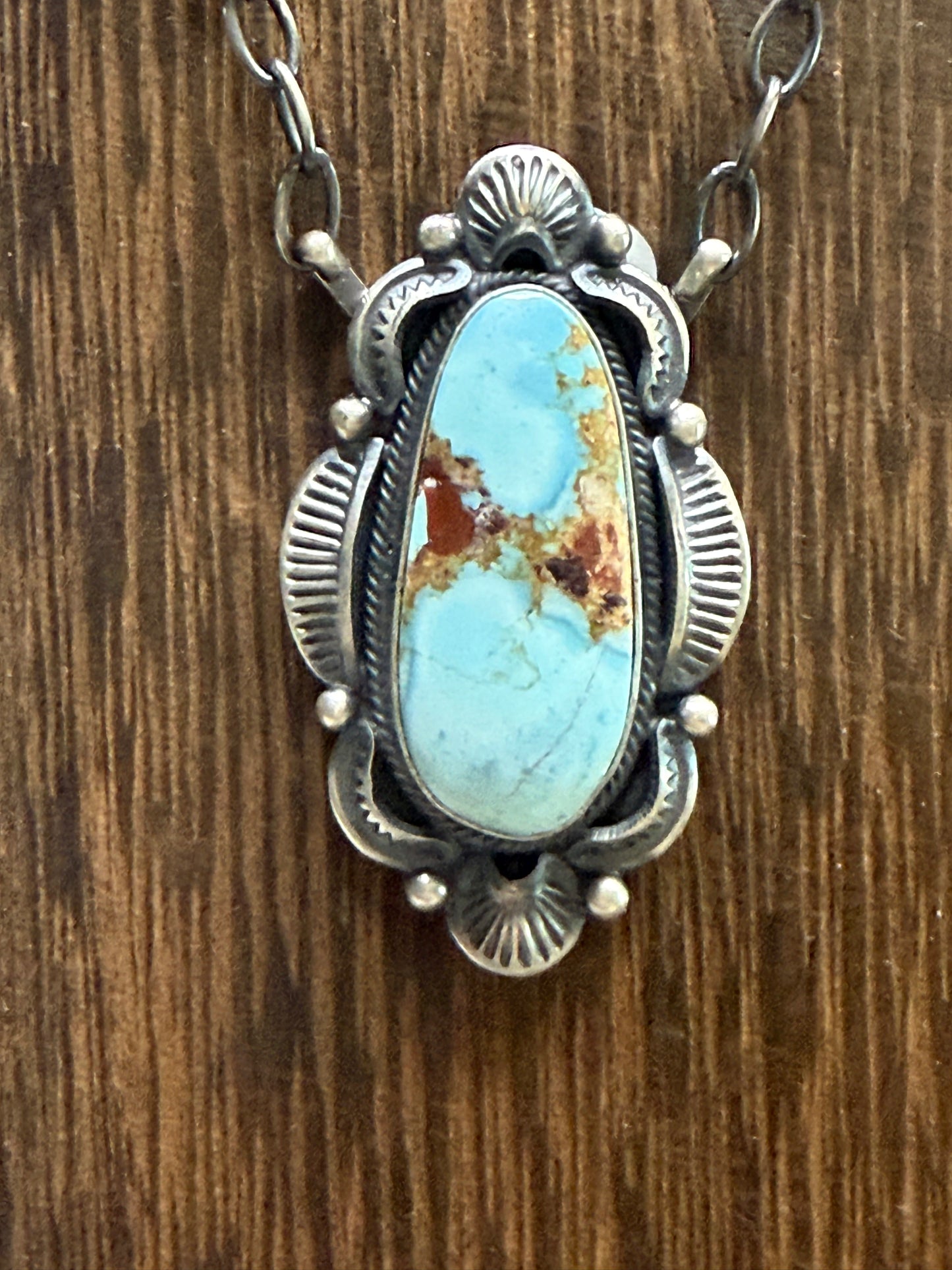 Golden Hills Necklace