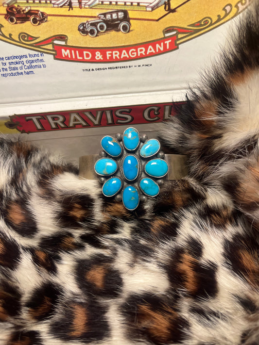 Blue Ridge Cluster Cuff