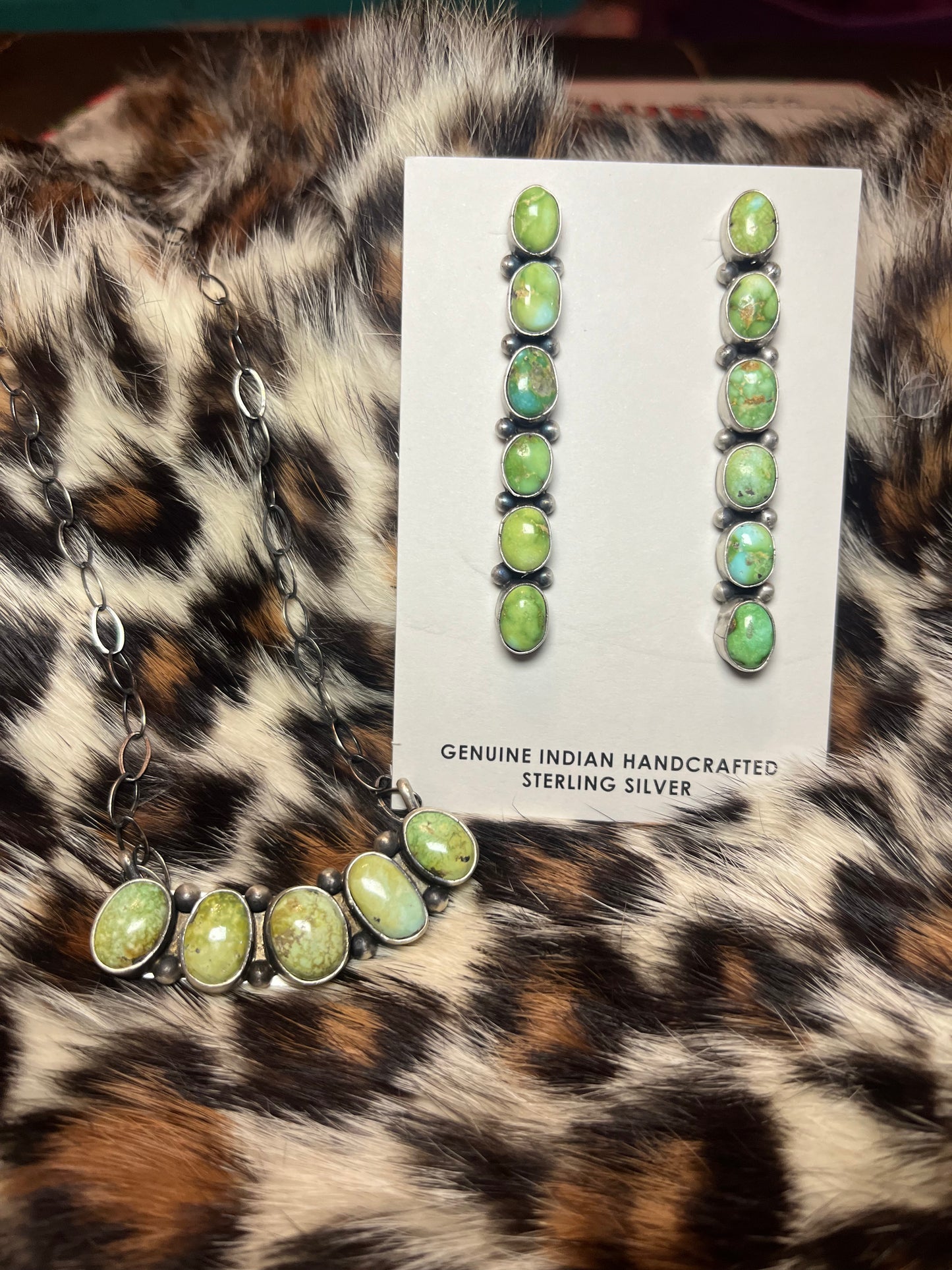 Sonoran Gold Stick Earrings