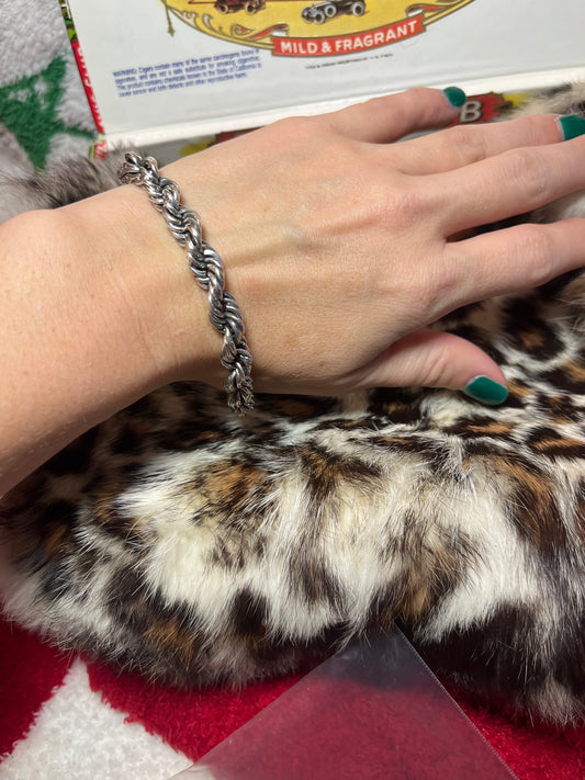 Rope Bracelet