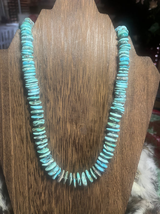 Kingman Slat Necklace