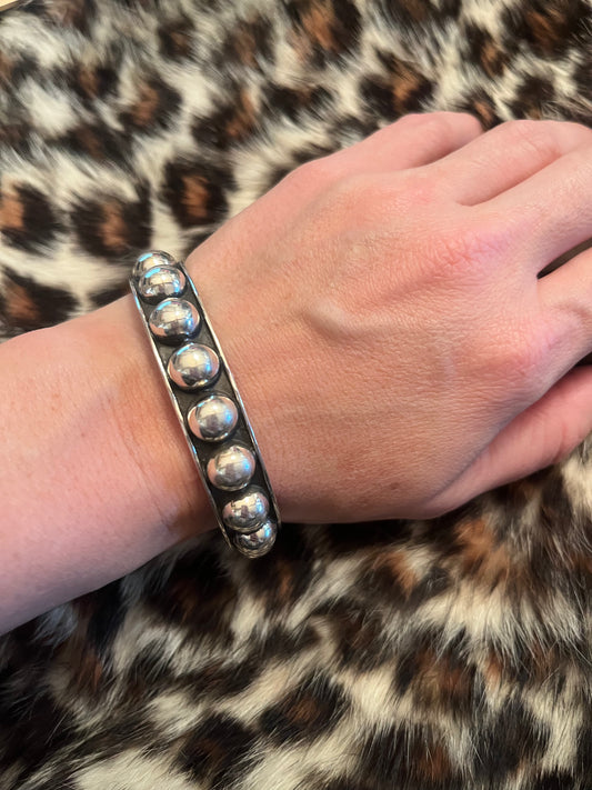 10mm Bubble Bracelet