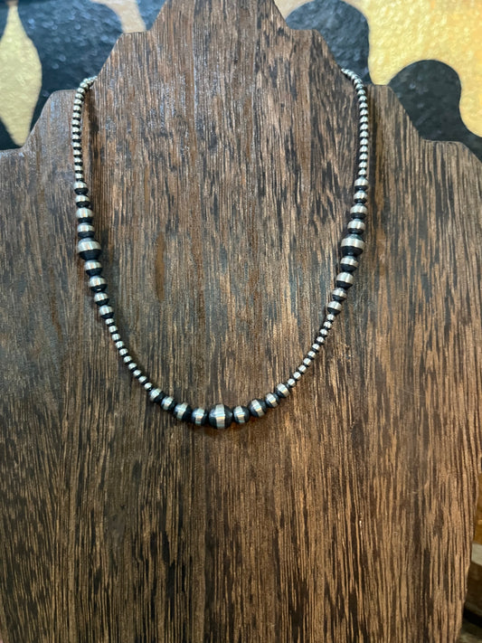 Graduated Pearls