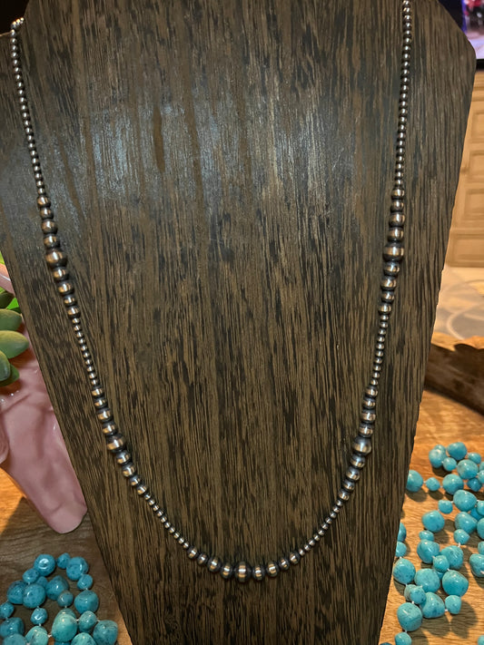 Graduated Pearls
