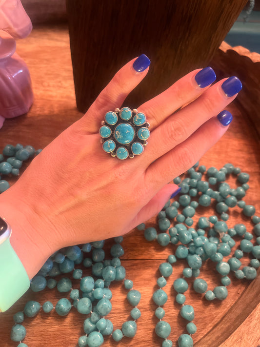 Blue Ridge Ring
