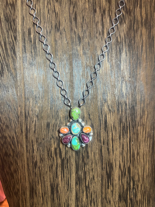 Queen of the South Necklace