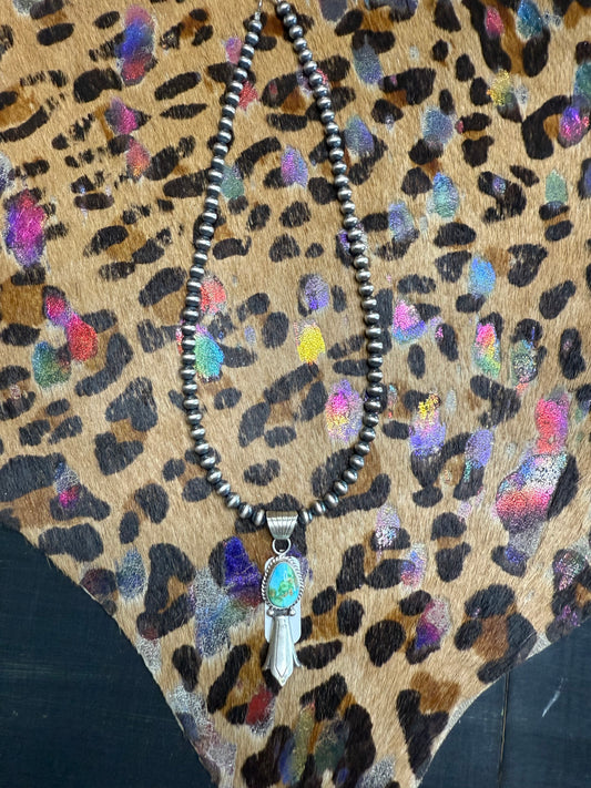 Sonoran Squash & Beads