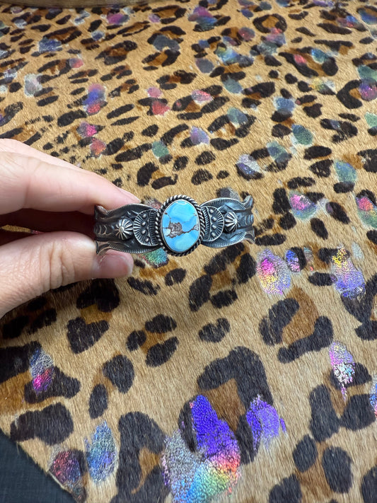 Golden Hills Cuff