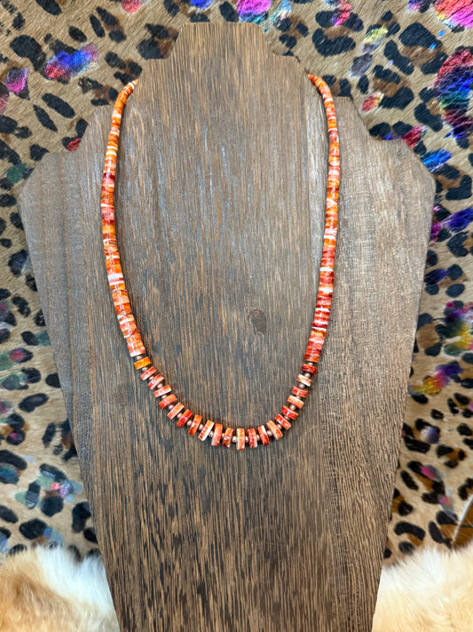 Spiny Necklace