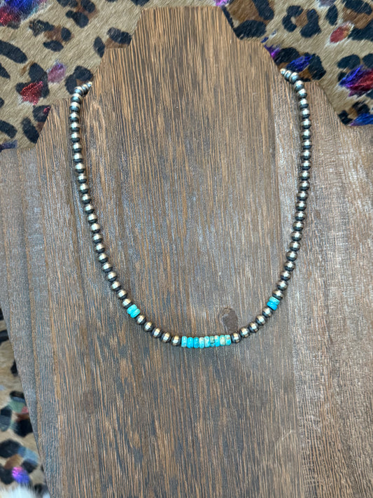 5mm & Turquoise