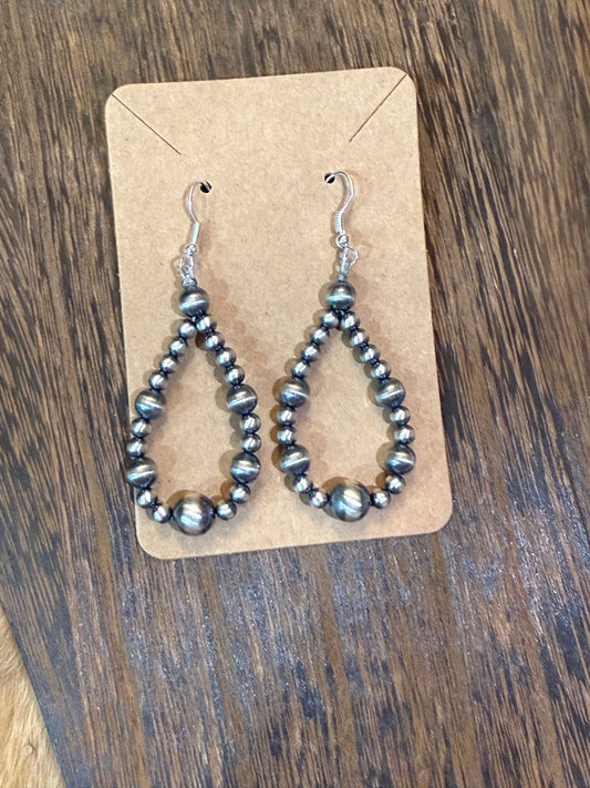 Medium Hoop with 8mm Center