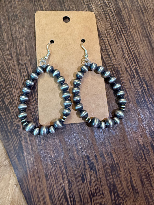 Round Hoops with small saucers